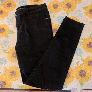 Old navy rock start jeans size 14 Long